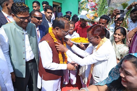 नगरीय निकायों में ऐतिहासिक जनादेश का एक वर्ष: सुशासन, पारदर्शिता और विकास पर जनता की मुहर : मुख्यमंत्री