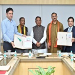 बस्तर में शुरू होगा 200 करोड़ की लागत से 240 बिस्तरों का हाई-टेक सुपर स्पेशियलिटी अस्पताल