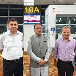 मुख्यमंत्री श्री विष्णु देव साय के नेतृत्व में छत्तीसगढ़ का प्रतिनिधिमंडल जापान एवं दक्षिण कोरिया के दौरे पर