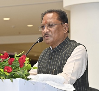 मुख्यमंत्री श्री विष्णु देव साय ने किया जोरा मॉल का भव्य शुभारंभ