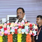 संस्कृति एवं परंपरा को जीवंत बनाए रखना न केवल हमारी जिम्मेदारी बल्कि नैतिक कर्तव्य भी – मुख्यमंत्री श्री साय