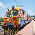 रेलवे इंफ्रास्ट्रक्चर में तेजी से हो रहा निवेश आने वाली पीढ़ियों के लिए नया भविष्य गढ़ेगा : मुख्यमंत्री श्री साय