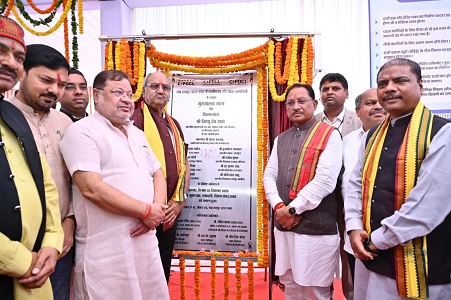 छत्तीसगढ़ जीरो पावर कट स्टेट से अब मुफ्त बिजली की ओर : मुख्यमंत्री श्री विष्णु देव साय