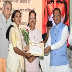 रजक समाज की भूमिका सनातन परंपराओं की निरंतरता में अत्यंत महत्वपूर्ण - मुख्यमंत्री श्री साय