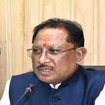 नौनिहालों के पोषण के साथ ही सुरक्षित और सुनहरा भविष्य देने के लिए सरकार प्रतिबद्ध : मुख्यमंत्री श्री साय