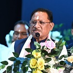 कुतुब मीनार से ऊँचा जैतखाम सतनामी समाज का गौरव है – मुख्यमंत्री श्री विष्णु देव साय