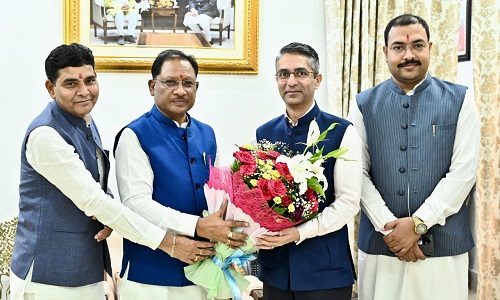 छत्तीसगढ़ की खेल प्रतिभाएं अब छूएंगी आकाश, प्रारंभिक स्तर से ही आधुनिक तकनीकों का उपयोग