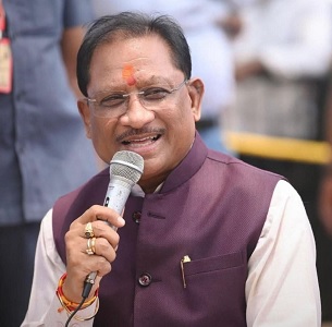 “हिड़मा के आतंक का अंत, बस्तर में लौट रहा शांति का वसंत” — मुख्यमंत्री श्री विष्णु देव साय