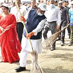 मुख्यमंत्री श्री साय ने प्रधानमंत्री श्री मोदी के जन्मदिवस पर ‘स्वच्छता ही सेवा पखवाड़ा 2025’ का किया शुभारंभ