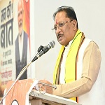 ‘मन की बात’ में बार-बार छत्तीसगढ़ का उल्लेख प्रदेशवासियों के लिए गौरव की बात : मुख्यमंत्री श्री साय