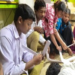5 दिवसीय एयरोमॉडलिंग प्रशिक्षण संपन्न, विद्यार्थियों ने सीखे विमान निर्माण और उड़ान के वैज्ञानिक सिद्धांत