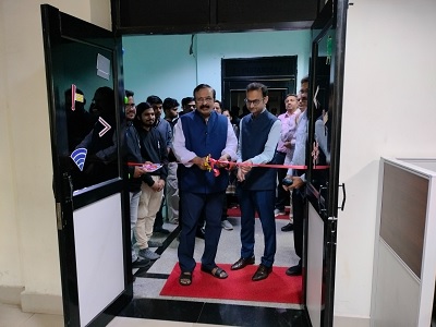 एनआईटी रायपुर में ‘कोडउत्सव 9.0’ का शुभारंभ – नवाचार, तकनीक और टीम भावना का अद्भुत संगम