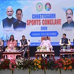 समर्थ और विकसित छत्तीसगढ़ के लिए अहम उपक्रम साबित होगा खेल - श्री अरुण साव