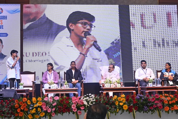 समर्थ और विकसित छत्तीसगढ़ के लिए अहम उपक्रम साबित होगा खेल - श्री अरुण साव