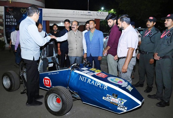 उप मुख्यमंत्री ने एनआईटी में आयोजित यूथ कॉनक्लेव-कम-नेशनल कॉन्फ्रेंस में तकनीकी विद्यार्थियों, प्राध्यापकों और वैज्ञानिकों को किया संबोधित
