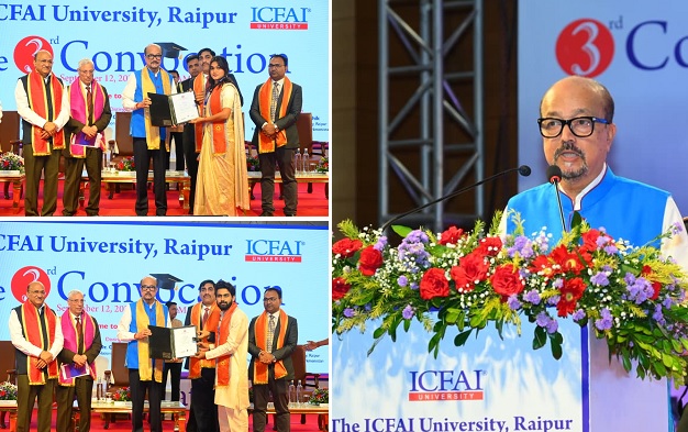 डिजिटल एडिक्शन आज किसी भी अन्य एडिक्शन से अधिक खतरनाक : राज्यपाल श्री रमेन डेका