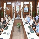 प्रदेश के विकास में सबसे बड़ी बाधा नक्सलवाद को डबल इंजन की सरकार ने किया दूर : मुख्यमंत्री श्री साय