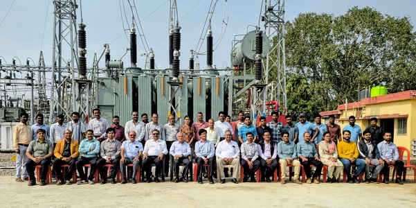 बेहतर विद्युत आपूर्ति के लिए बढ़ाई गई हाईटेंशन सब-स्टेशन की क्षमता