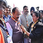 दुधली में आयोजित प्रथम राष्ट्रीय रोवर रेंजर जंबूरी बना ऐतिहासिक और अविस्मरणीय