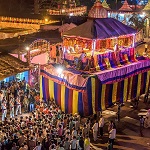 विश्व प्रसिद्ध ऐतिहासिक बस्तर दशहरा पर्व, पाट जात्रा पूजा विधान के साथ कल से शुरू होगा