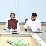 बच्चों के भविष्य को स्वर्णिम बनाने की महती जिम्मेदारी शिक्षा विभाग पर - मुख्यमंत्री श्री विष्णु देव साय