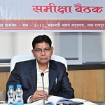 गुणवत्ता युक्त शिक्षा प्रदान करना हमारी सरकार की सर्वाेच्च प्राथमिकता - उच्च शिक्षा मंत्री श्री वर्मा