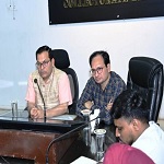 इथोपिया में भारत के राजदूत श्री अनिल राय ने स्थानीय उद्योगपतियों से की चर्चा