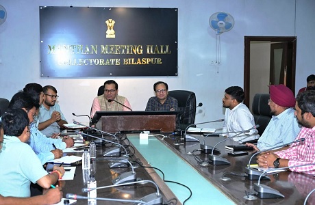 इथोपिया में भारत के राजदूत श्री अनिल राय ने स्थानीय उद्योगपतियों से की चर्चा