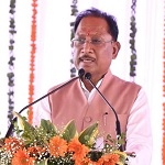 मुख्यमंत्री श्री साय ने बटन दबाकर किसानों के खातों में की 10 हजार 324 करोड़ रुपए की राशि अंतरित