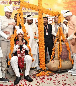 होली से पहले किसानों को मिलेगी 10 हजार करोड़ रुपए से अधिक की धान के अंतर की राशि