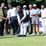 नवा रायपुर ओपन बनेगा छत्तीसगढ़ की नई पहचान, गोल्फ को बढ़ावा देने के लिए राज्य सरकार देगी हरसंभव सहयोग : मुख्यमंत्री
