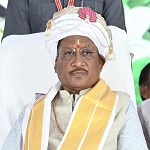 गुरु घासीदास बाबा के आदर्शों में ही छिपा है मानवता और समानता का मार्ग : मुख्यमंत्री श्री साय