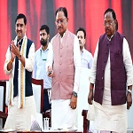 गोधन संरक्षण की दिशा में बड़ा कदम : मुख्यमंत्री श्री विष्णु देव साय ने 11 जिलों में 29 गौधाम का किया शुभारंभ