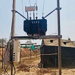 आतंक का अंधेरा छंटा, गोगुंडा की पहाड़ियों पर आजादी के 78 वर्ष बाद पहुँची बिजली, ग्रामीणों में हर्ष का माहौल