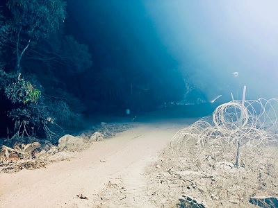 आतंक का अंधेरा छंटा, गोगुंडा की पहाड़ियों पर आजादी के 78 वर्ष बाद पहुँची बिजली, ग्रामीणों में हर्ष का माहौल