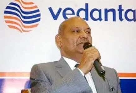 अनिल अग्रवाल ने सिंहितराई पावर प्लांट हादसे पर दुख जताया, सुरक्षा के प्रति प्रतिबद्धता दोहराई