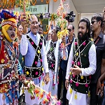 हरेली प्रकृति के प्रति कृतज्ञता, पशुधन के सम्मान और खेती-किसानी के गौरव का पर्व - मुख्यमंत्री श्री विष्णुदेव साय