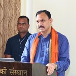 महिलाओं के बेहतर स्वास्थ्य के लिए राज्य सरकार प्रतिबद्ध: स्वास्थ्य मंत्री श्री श्याम बिहारी जायसवाल
