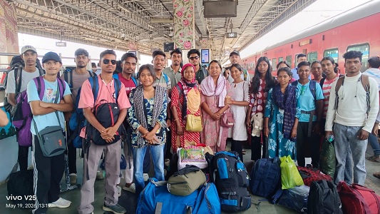 हिमाचल की वादियों में छत्तीसगढ़ का हुनर, यूथ फेस्टिवल 2026 में शामिल होंगे जशपुर के 20 युवा