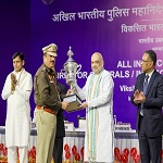 केन्द्रीय गृह एवं सहकारिता मंत्री श्री शाह ने तीन दिवसीय 60वीं DGP/IGP कॉफ्रेंस का उद्घाटन किया 