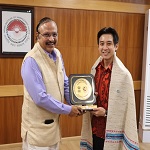 आईआईएम रायपुर, आईआईटी भिलाई और एनआईटी रायपुर ने मिलाया हाथ, सिंगापुर संग बढ़ेगा सहयोग