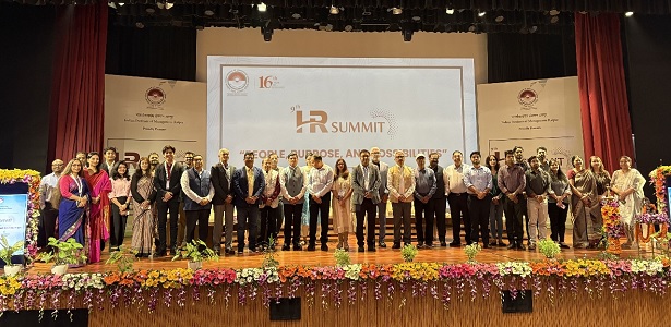 आईआईएम रायपुर में 9वां मानव संसाधन शिखर सम्मेलन आयोजित