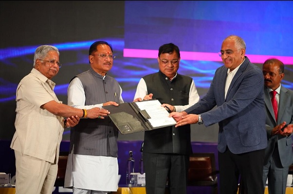 इन्वेस्टर कनेक्ट, हैदराबाद : छत्तीसगढ़ में निवेश; 9,580 करोड़ रुपये के प्रस्ताव; खुली 7,800 रोजगार की राह