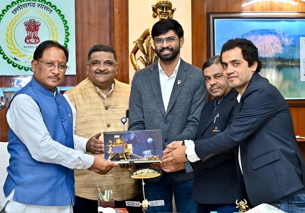 इसरो की उपलब्धियाँ प्रत्येक भारतवासी के लिए गर्व का विषय : मुख्यमंत्री श्री साय