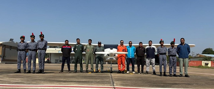 आसमान की ऊँचाइयों में कैरियर बनाने का सपना अब हो रहा है साकार