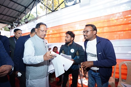 दिव्यांग आर्चरी खिलाड़ियों को मिलेंगी तीरंदाजी की सभी सुविधाएं