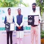 जशपुर जिले में तीरंदाजी अकादमी हेतु एनटीपीसी के साथ हुआ 20 करोड़ 53 लाख रुपए का एग्रीमेंट