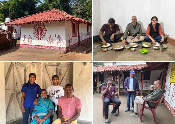 जशपुर में जनजातीय पर्यटन को बड़ी सौगात, पीएम-जुगा के तहत क्लस्टर होमस्टे परियोजना को मिली मंजूरी