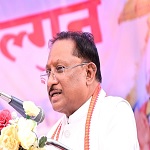 संत कबीर की वाणी समाज को जोड़ती है, सरकार का संकल्प जनजीवन संवारता है : मुख्यमंत्री श्री विष्णु देव साय