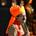 उप मुख्यमंत्री श्री विजय शर्मा ने छत्रपति शिवाजी के प्रतिमा का किया लोकार्पण